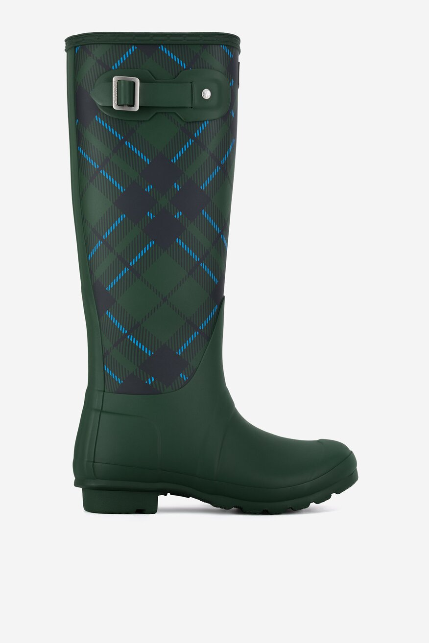 
                Gumicsizma HUNTER ZÖLD - 5905588947875