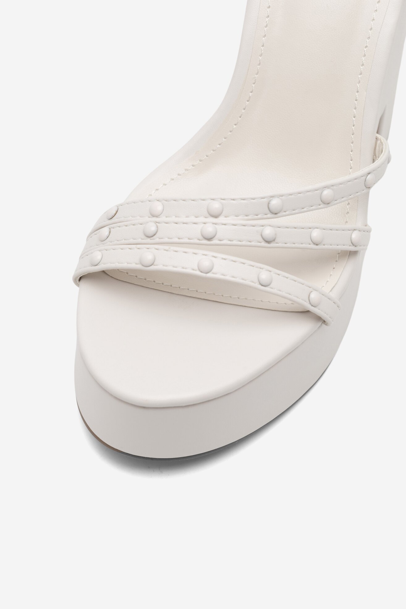 Sandały Jenny Fairy KITTY LS5475-04 Biały