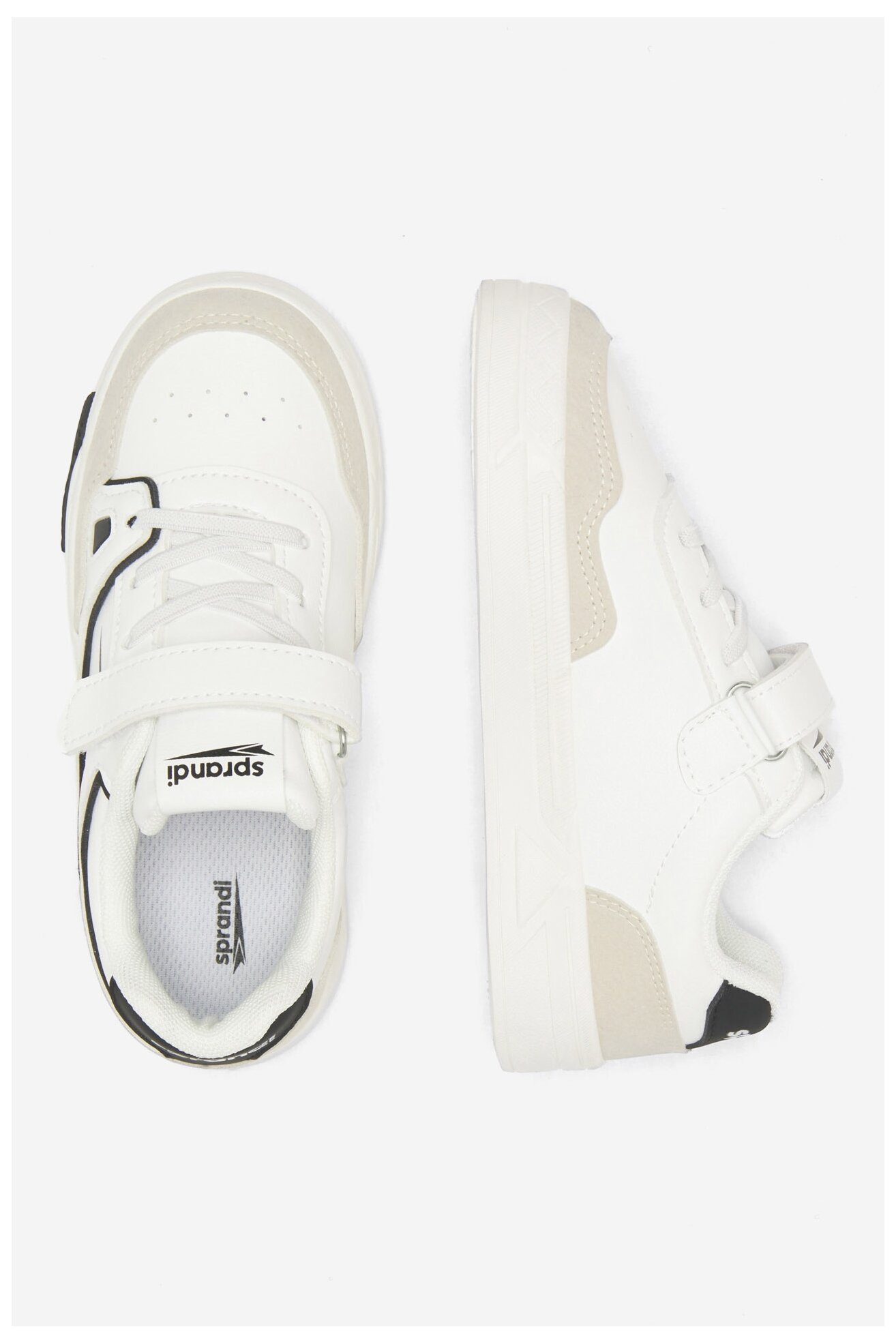 Obuwie sportowe Sprandi L-090(CH) Biały