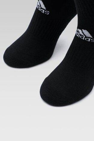 Čarape adidas DZ9347 (37-39) CRNA