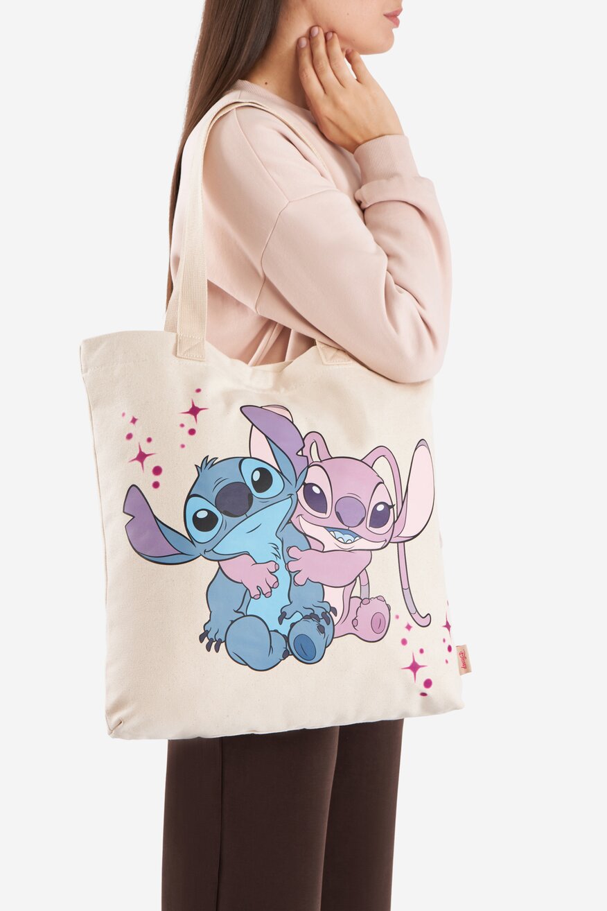 Kézitáska Disney Classics BÉZS - 5905588992011