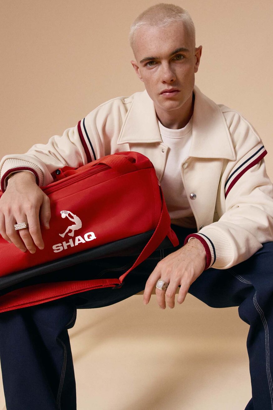 SHAQ - SHAQNOTIX - 5905588789130