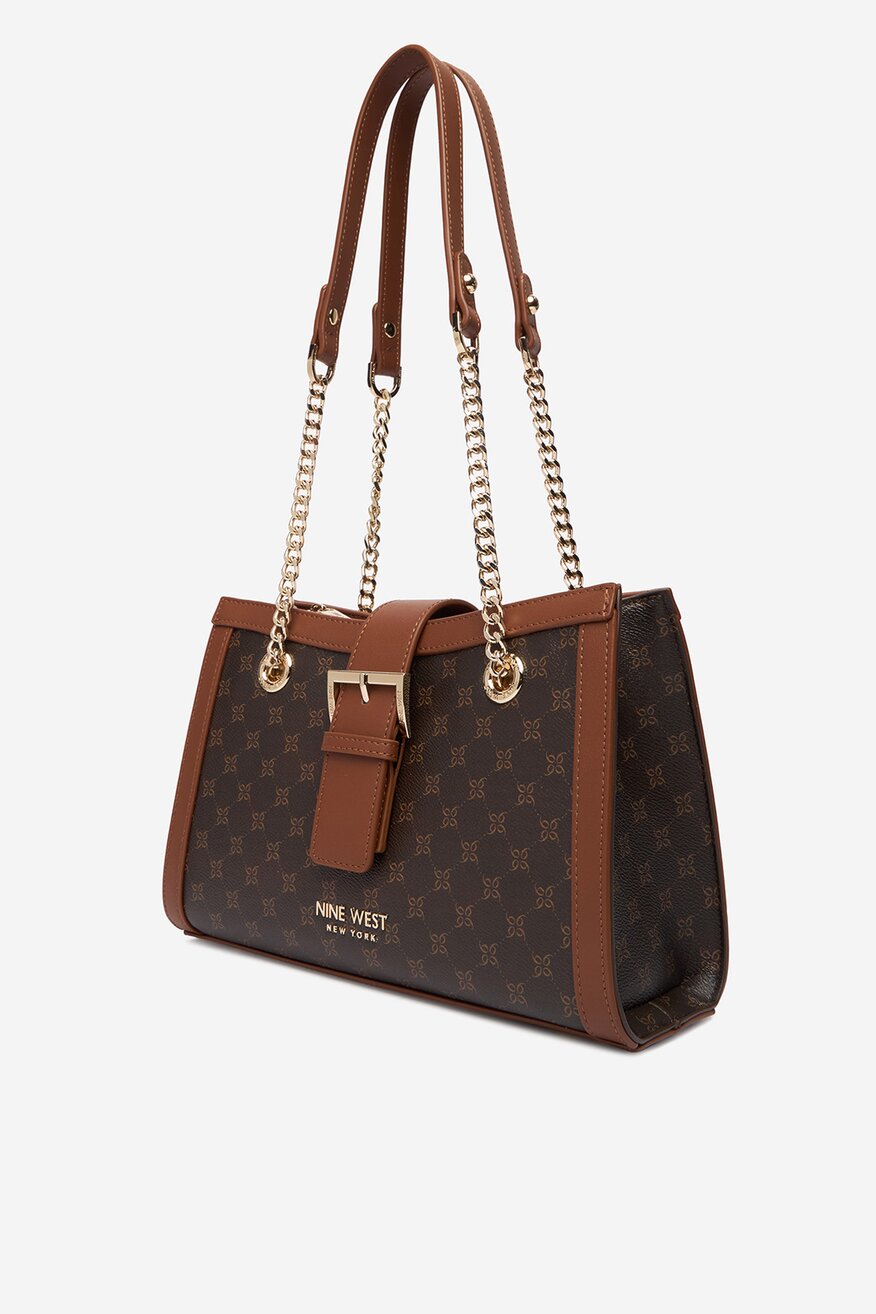 
                Kézitáska NINE WEST CAMEL - 5906751545508