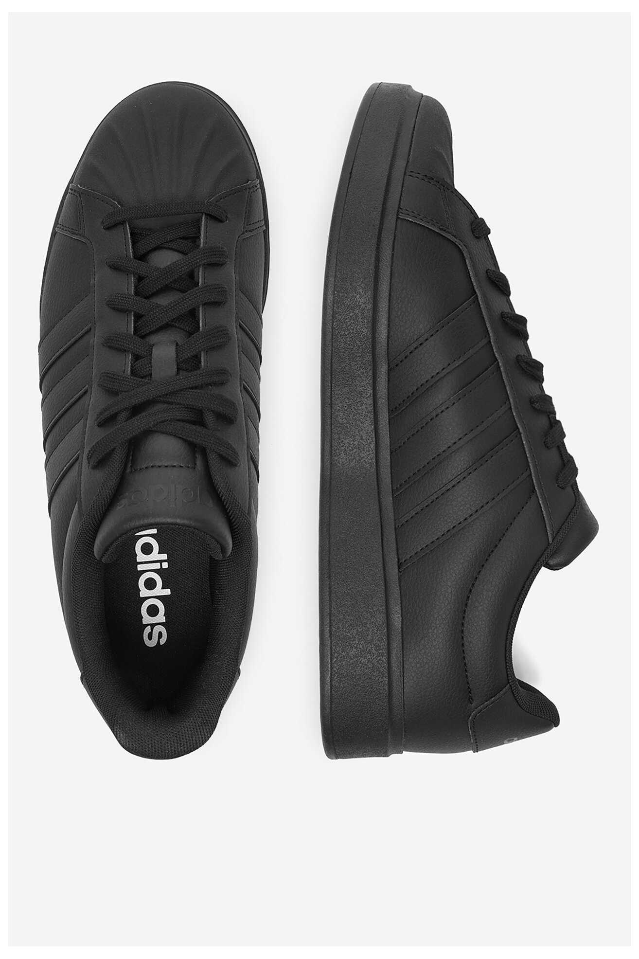 Sportcipő adidas CEO-STREETTALK JR4699 FEKETE