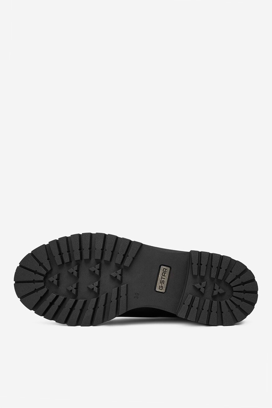 G-STAR RAW - Sztyblety skórzane - 5906751377376