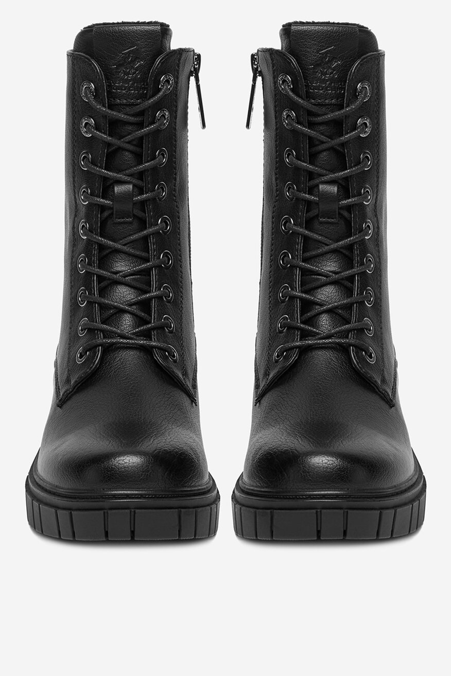 
                Duboke cipele Beverly Hills Polo Club CRNA - 5906751516638