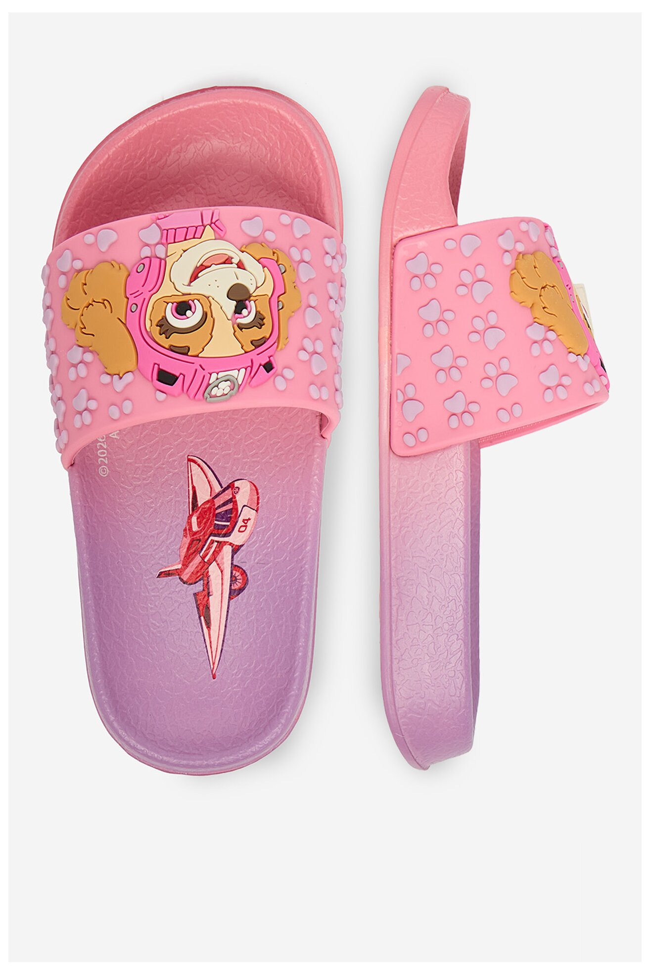 Джапанка за басейн Paw Patrol CEO-CP66-SS26-331PAW РОЗОВ