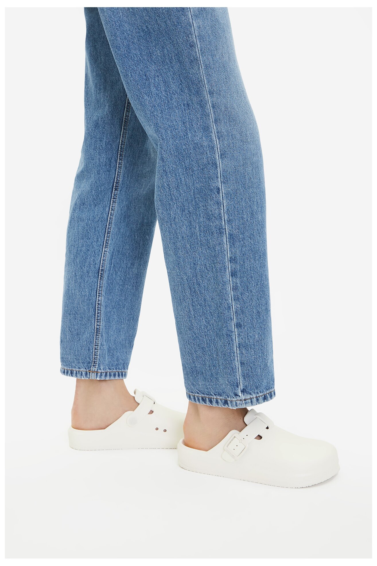 Papuče HUNTER CEO-W-835123 BELA