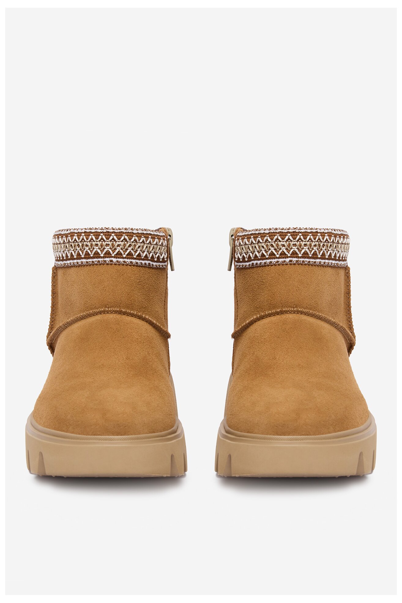 Ghete Rieker CEO-W2074-24 BEJ