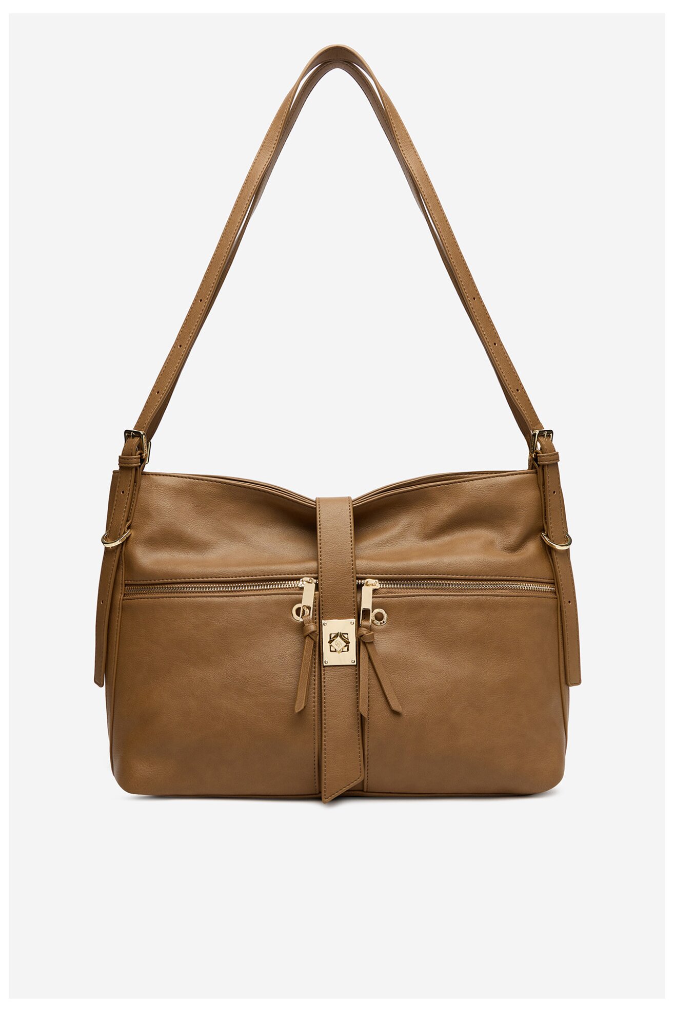 Torba Gino Rossi CEO-AIDA-RX8858 TAMNO BEŽ