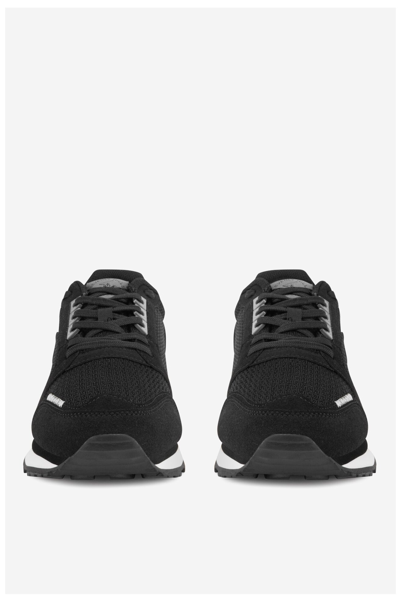 Sneakers Beverly Hills Polo Club VSS25-05 Czarny