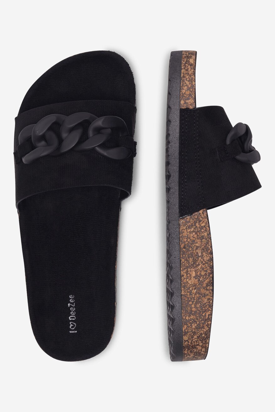 DeeZee - Klapki - 5905588501602