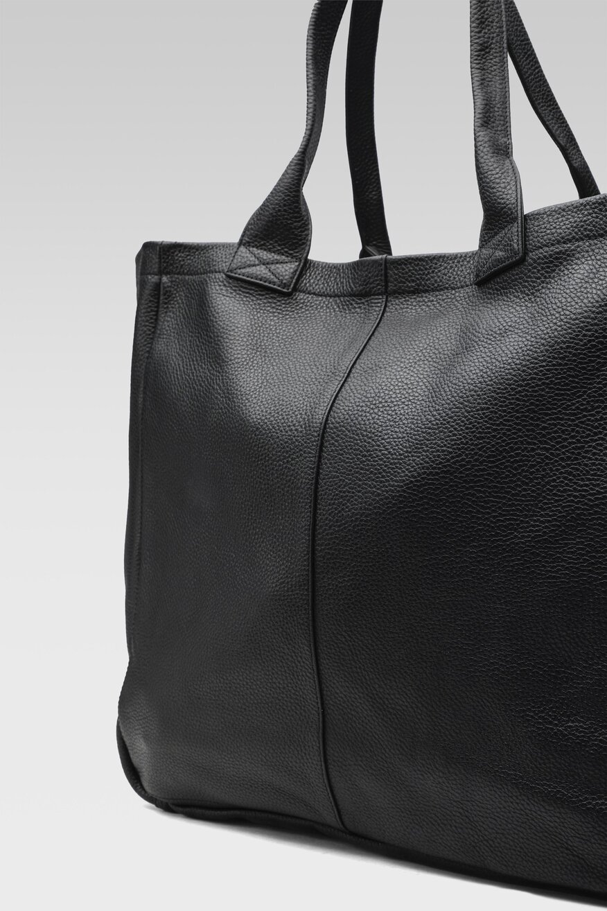 Kézitáska Gino Rossi FEKETE - 5904862134741