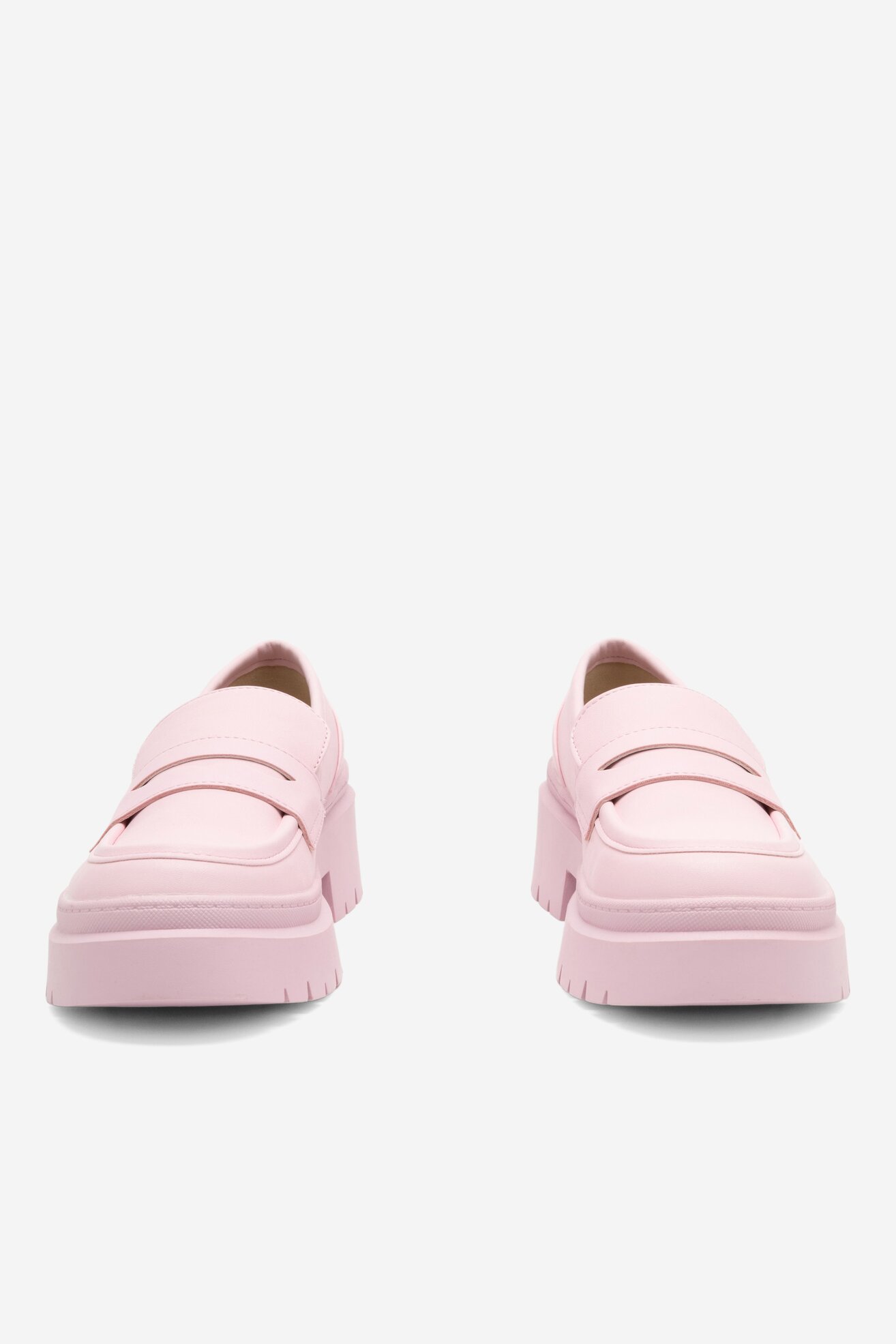 Mokasyn Jenny Fairy LARISSA HY0202-XX Różowy