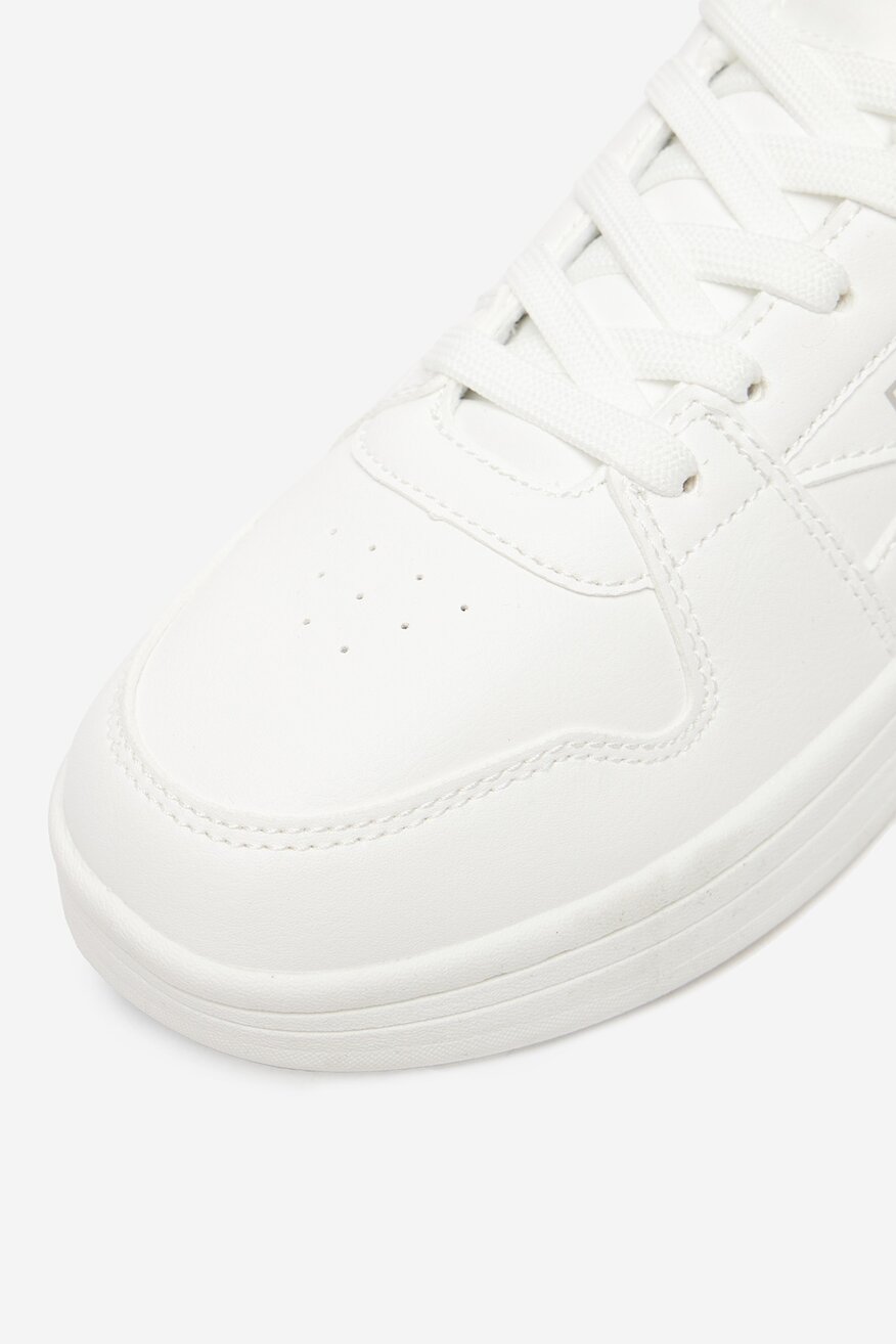 Спортни обувки Reebok БЯЛ - 5906751270127