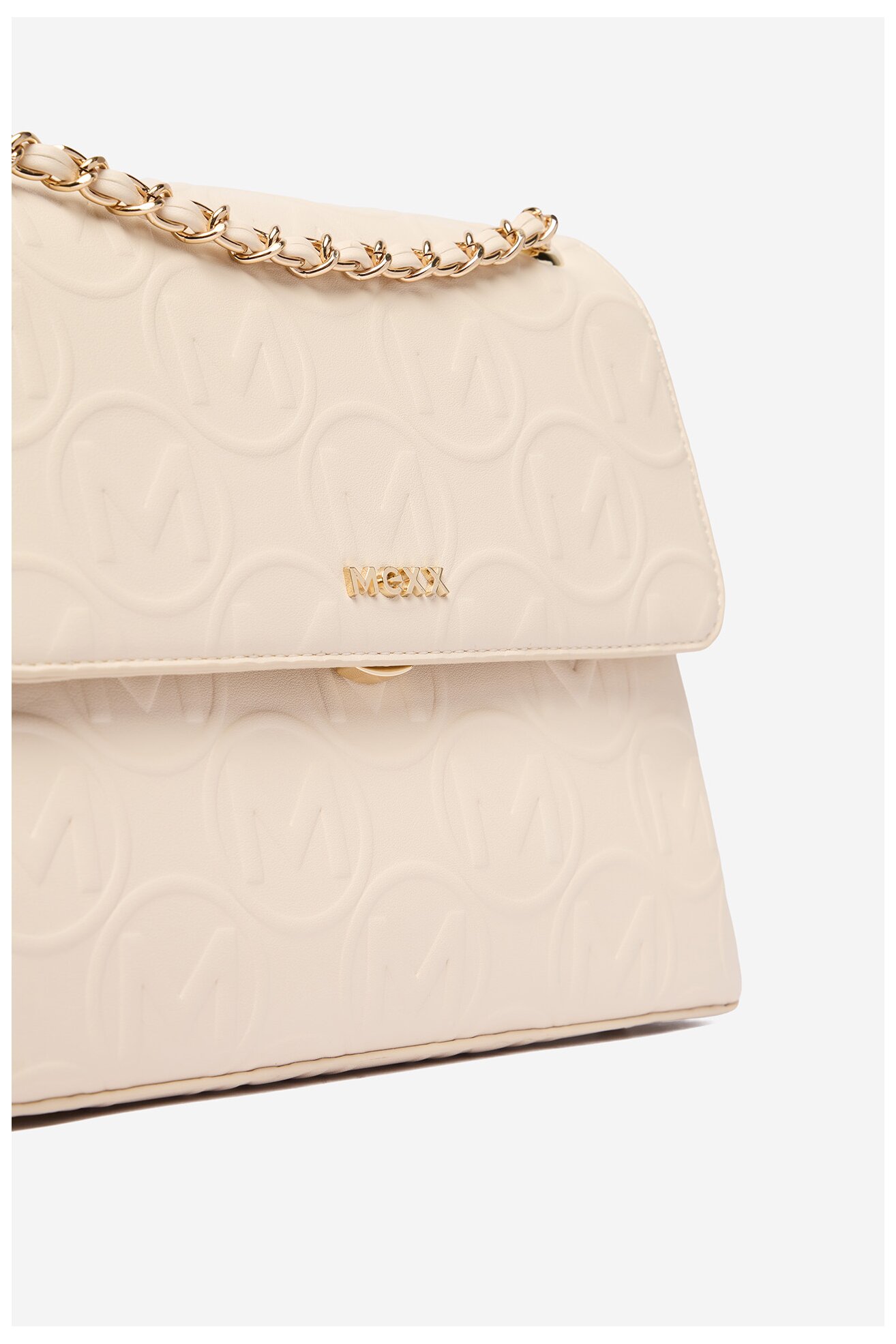 Дамска чанта Mexx CEO-MEXX-S-012-07 БЕЖОВ