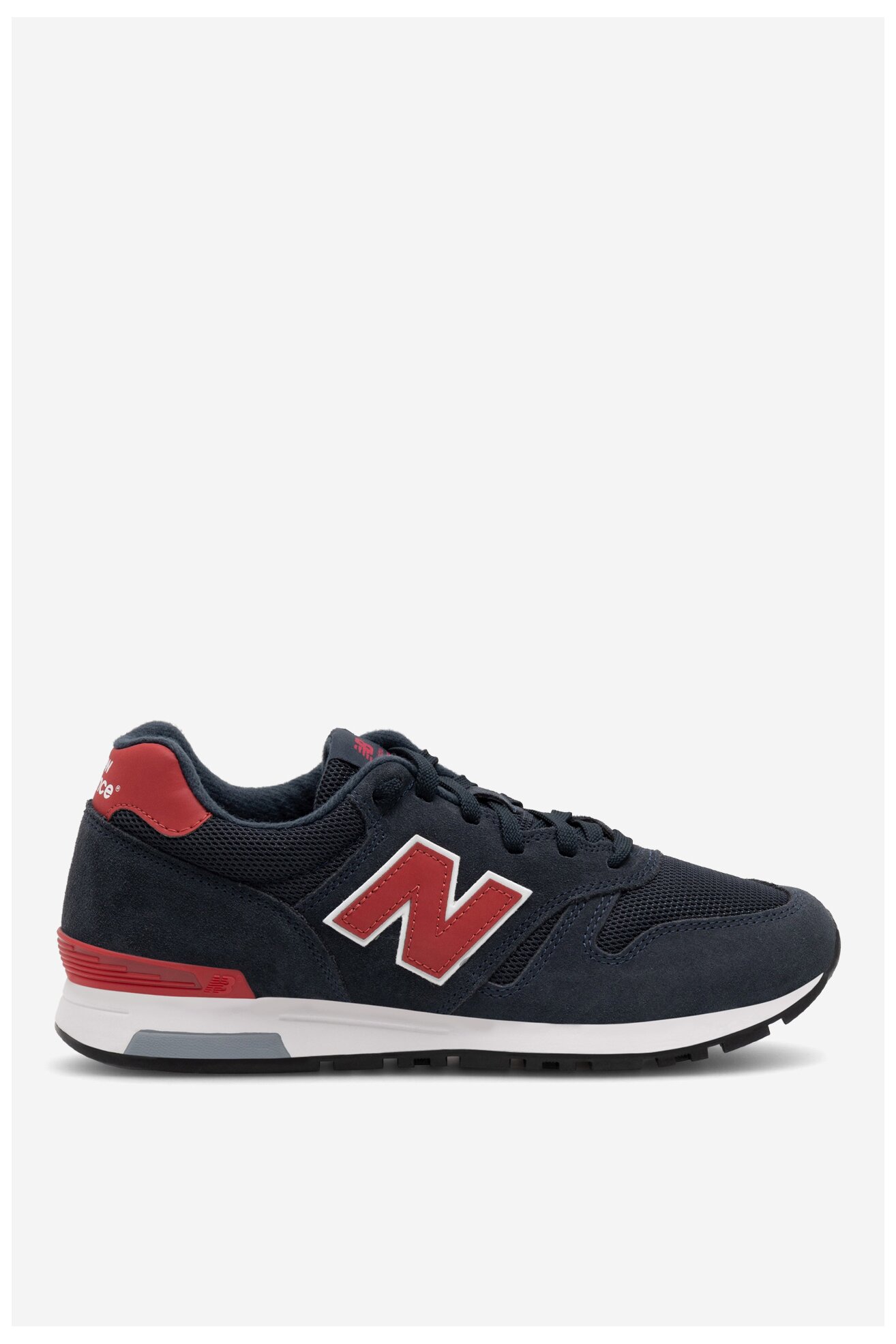 Obuwie sportowe New Balance ML565NTW Granatowy