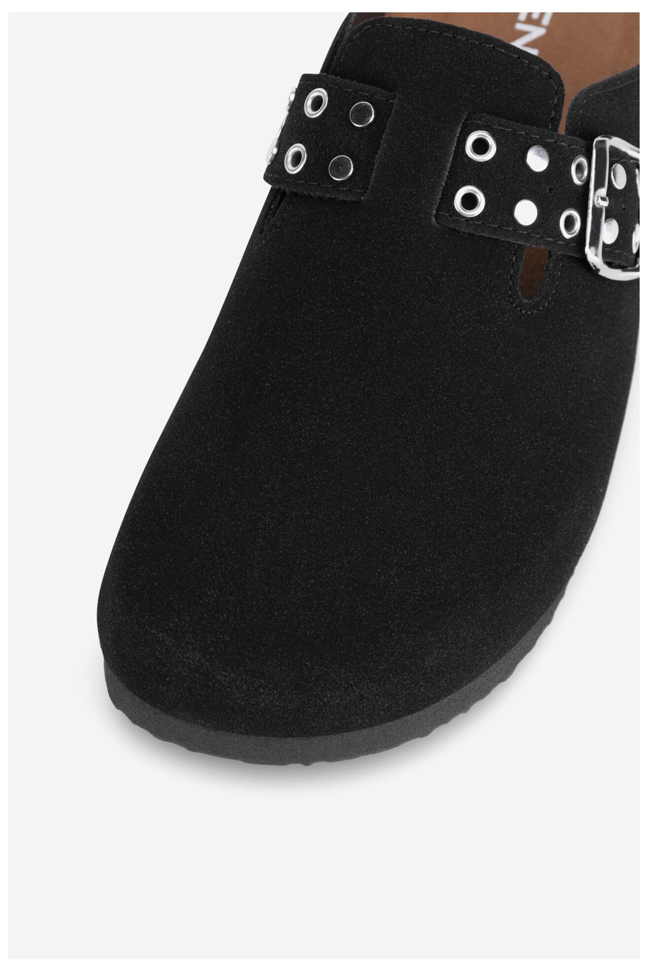 Șlapi Jenny SC01B1708-3 NEGRU