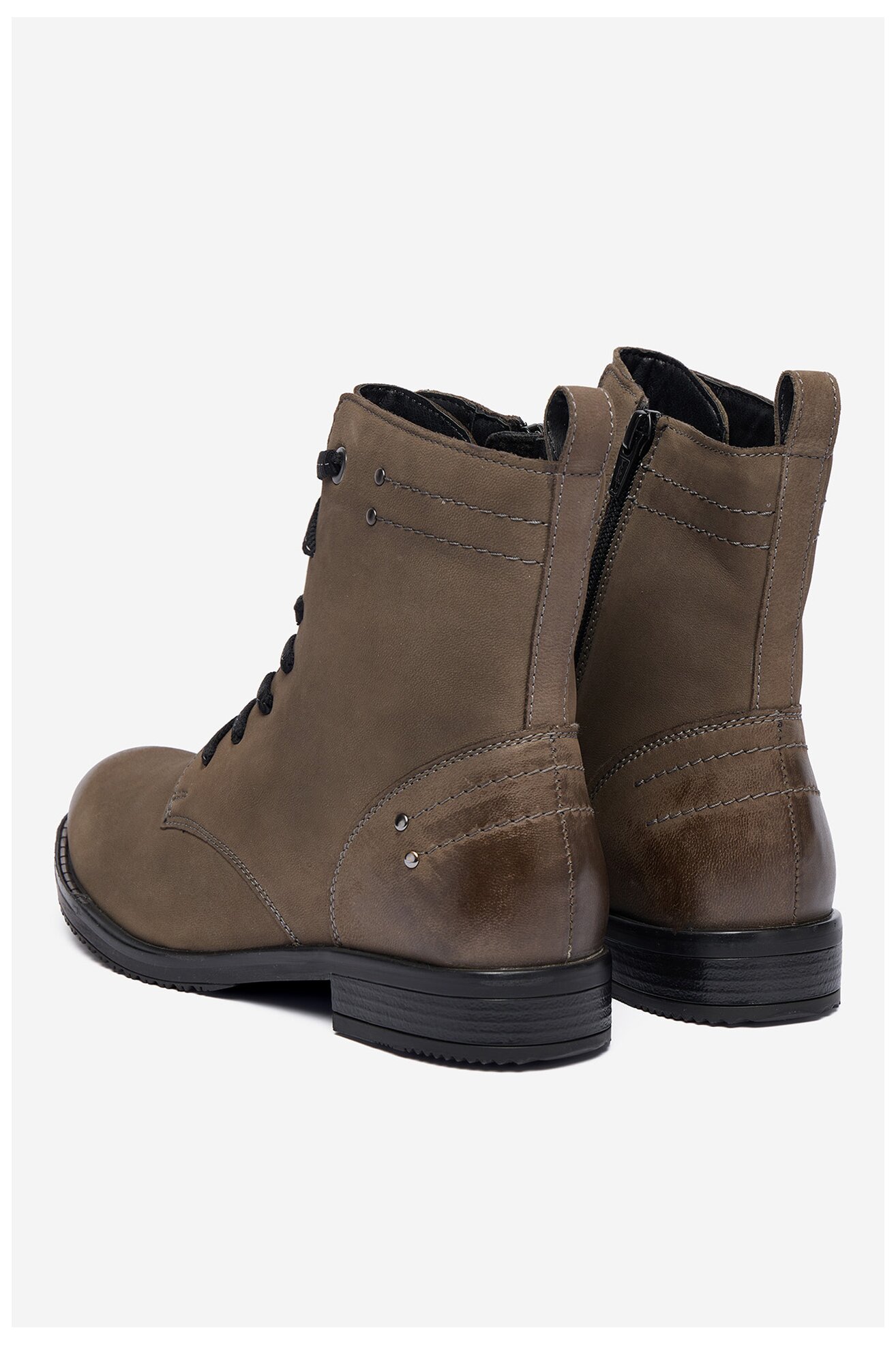 Боти Lasocki CEO-WI23-DALIA3-26 ТЪМНОСИВ