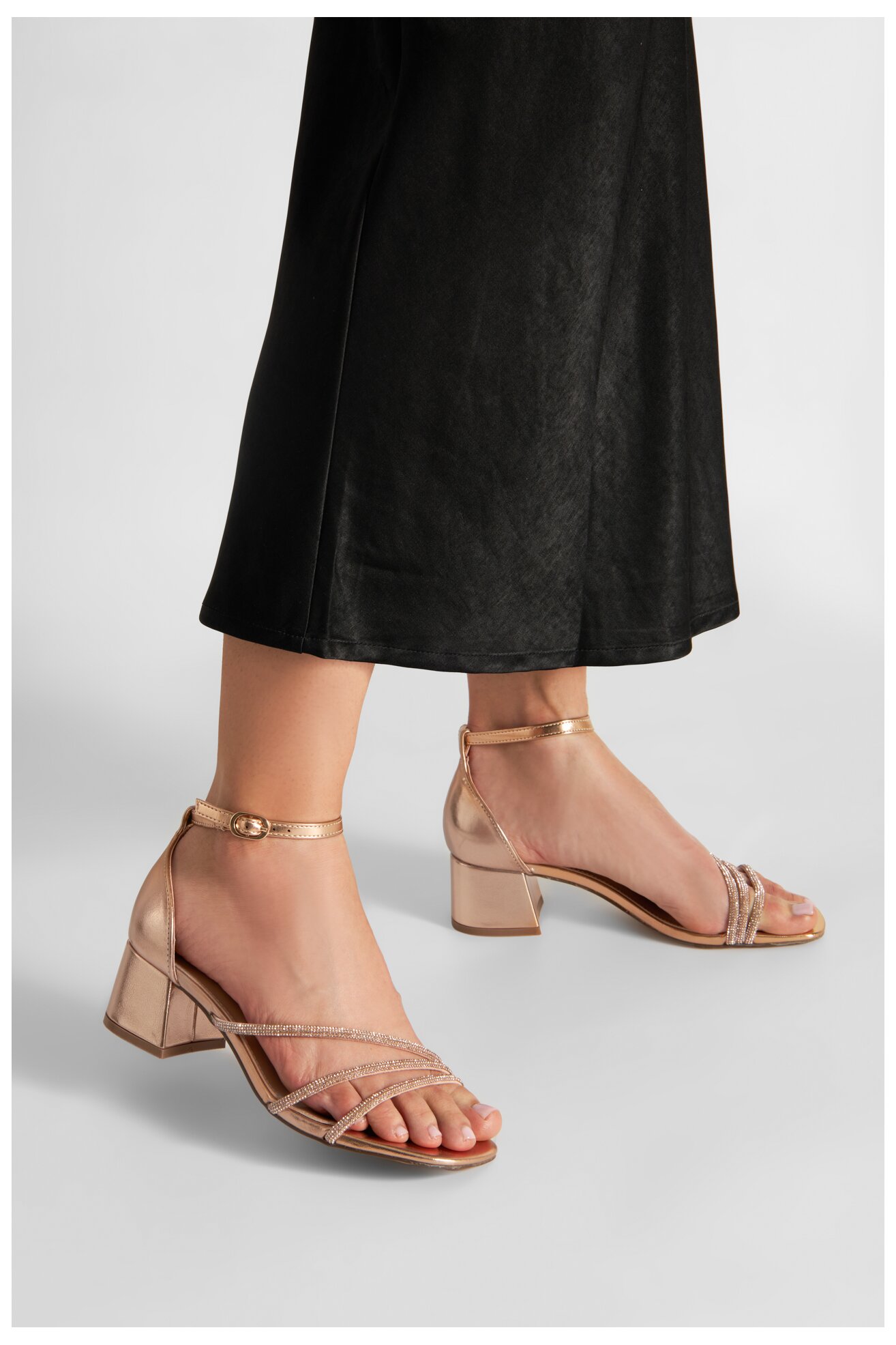 Сандали Jenny Fairy LS5664-13 ЗЛАТИСТ