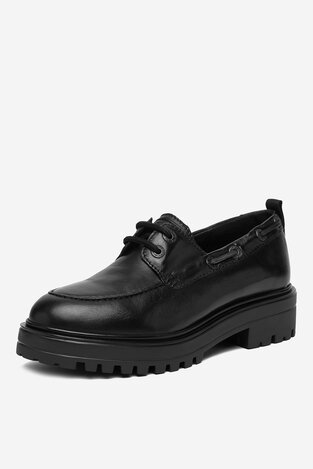 Напівчеревик G-STAR RAW CEO-WI34-3410-18513 ЧОРНИЙ