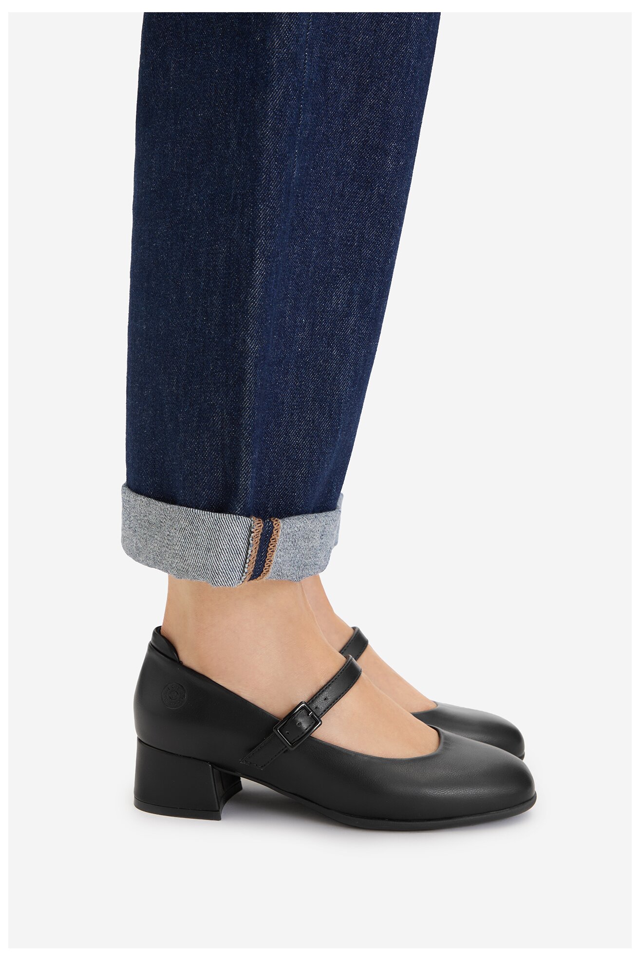 Туфлі-Човники Go Soft CEO-DBDS40913-1 ЧОРНИЙ