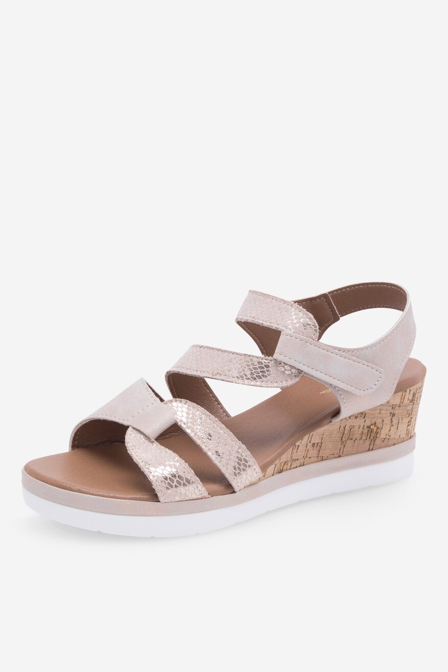 
                Сандалі Clara Barson РОЖЕВИЙ - 5905588622246