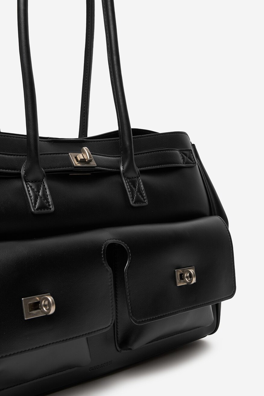 Gino Rossi - Torebka shopper - 5906751367506