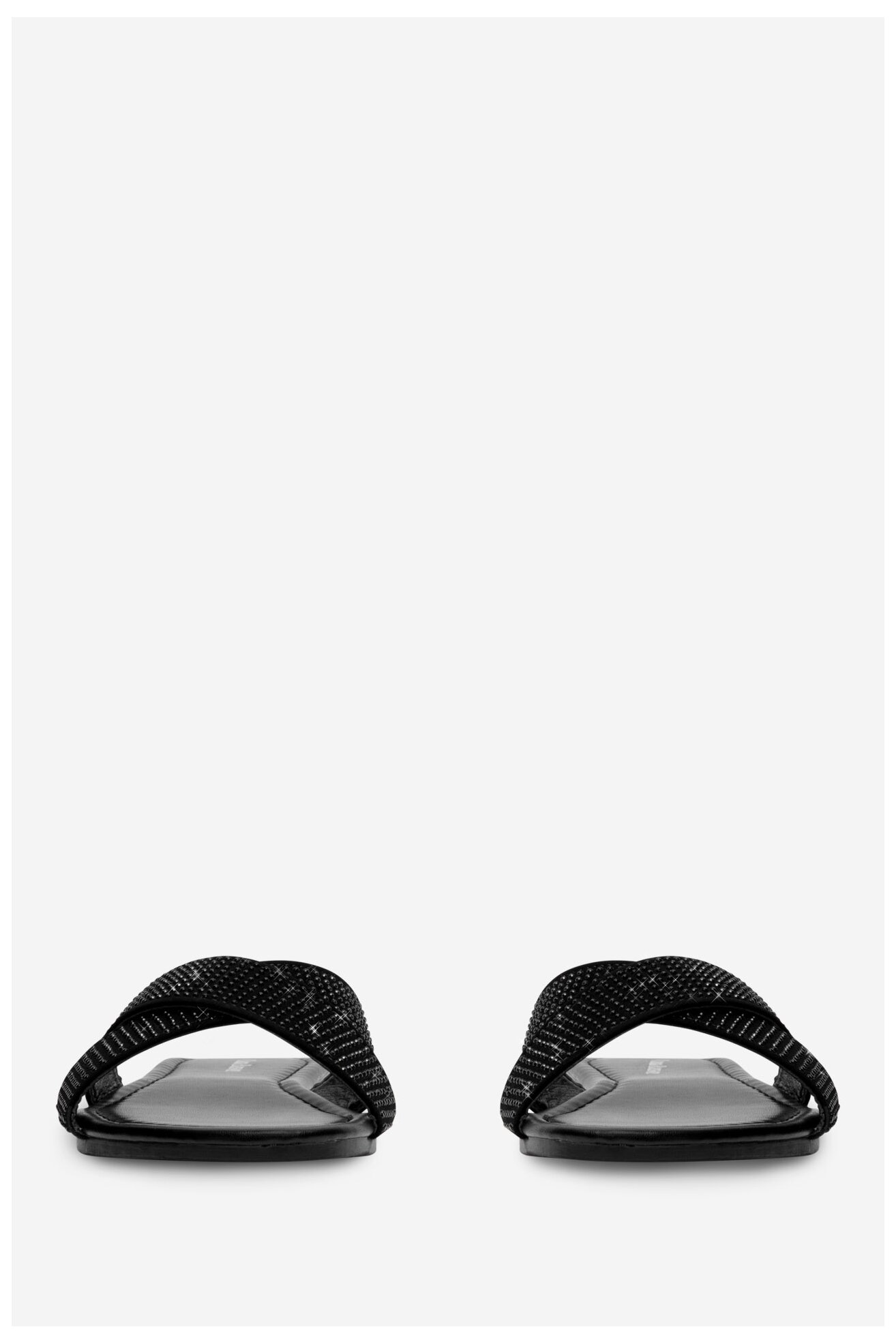 Papuče Clara Barson WSS20916-03A CRNA