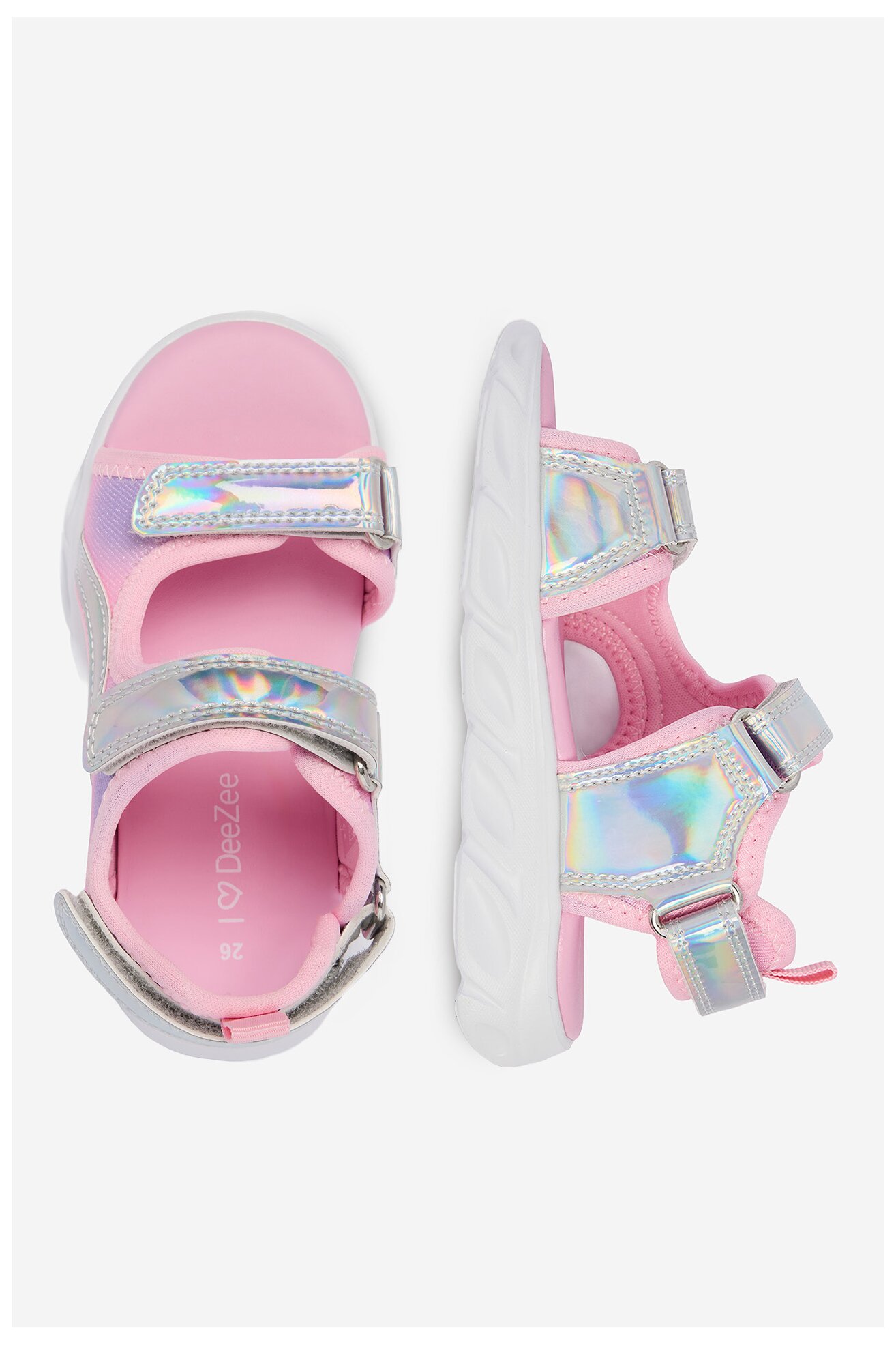 Sandale DeeZee CEO-K2382 ROZE