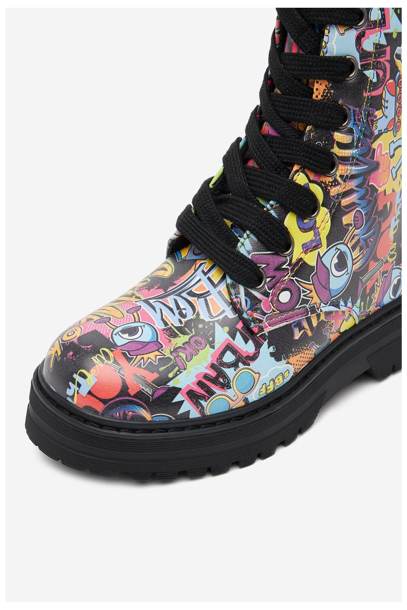 Csizma DeeZee CEO-AVO-81587-001 MIX