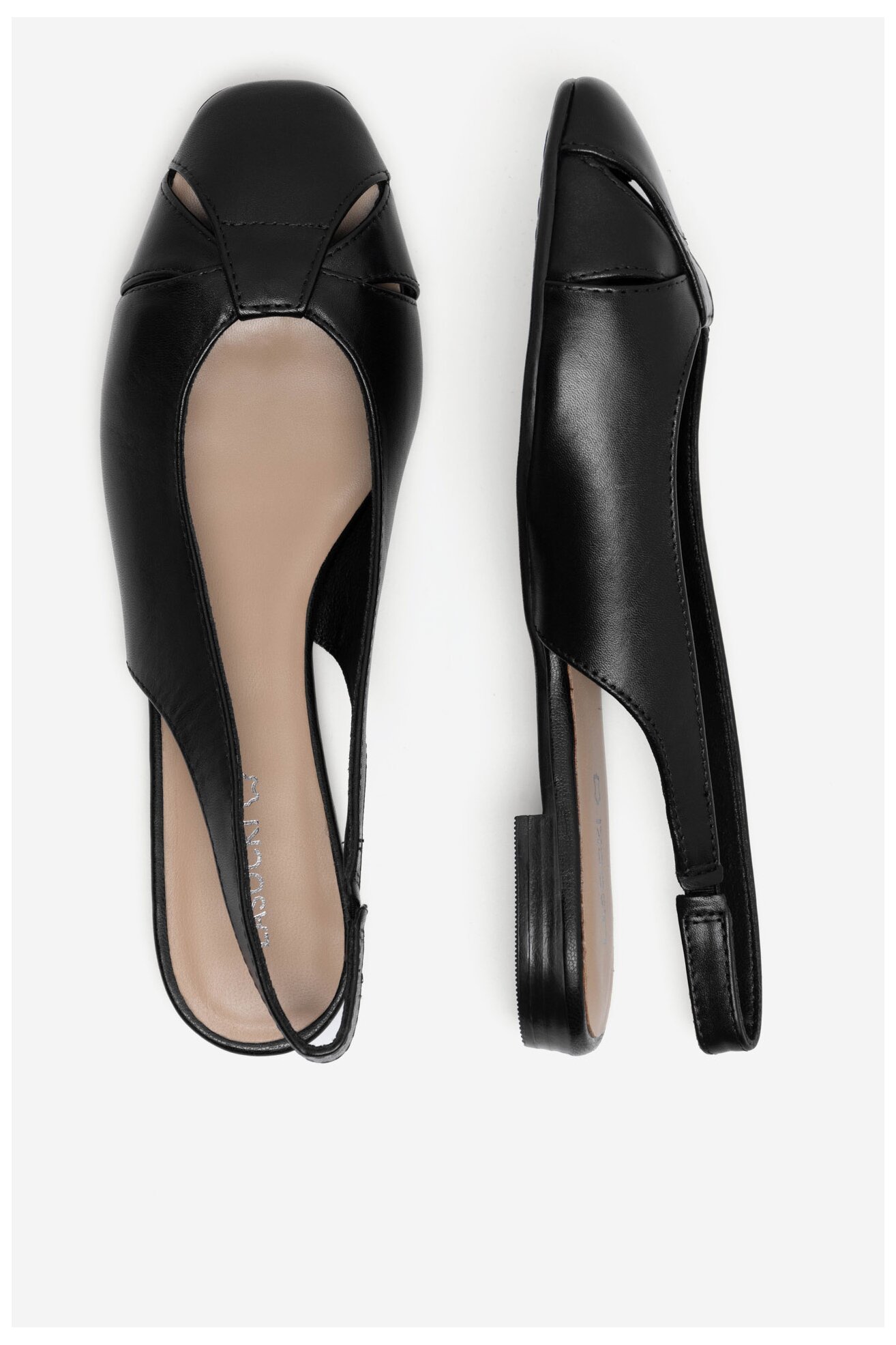 balerini Lasocki RST-IRENA-13 NEGRU