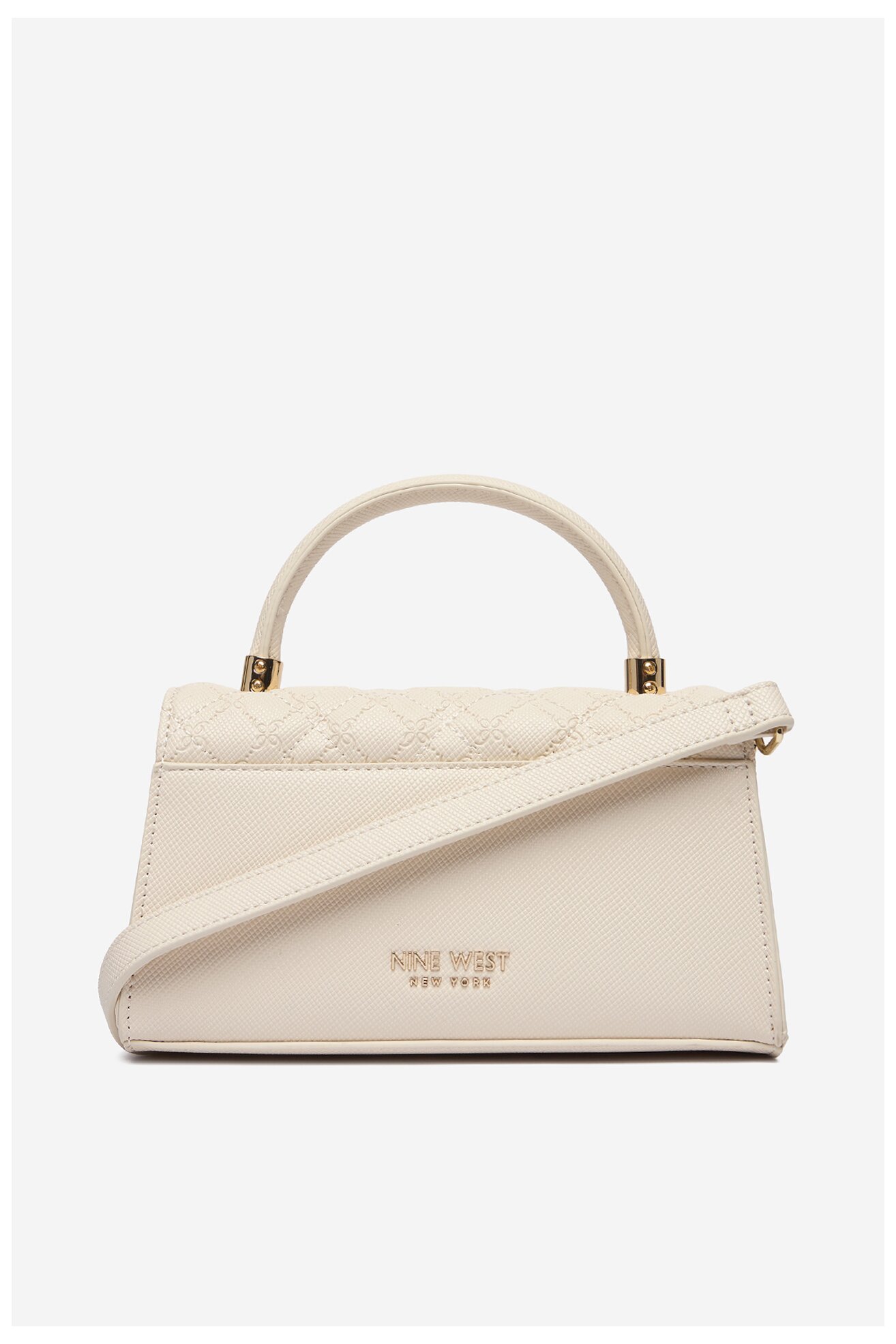 Сумка З Ремінцем NINE WEST EO-LEXINGTON BELLE-LDA8702 ІВОРИ