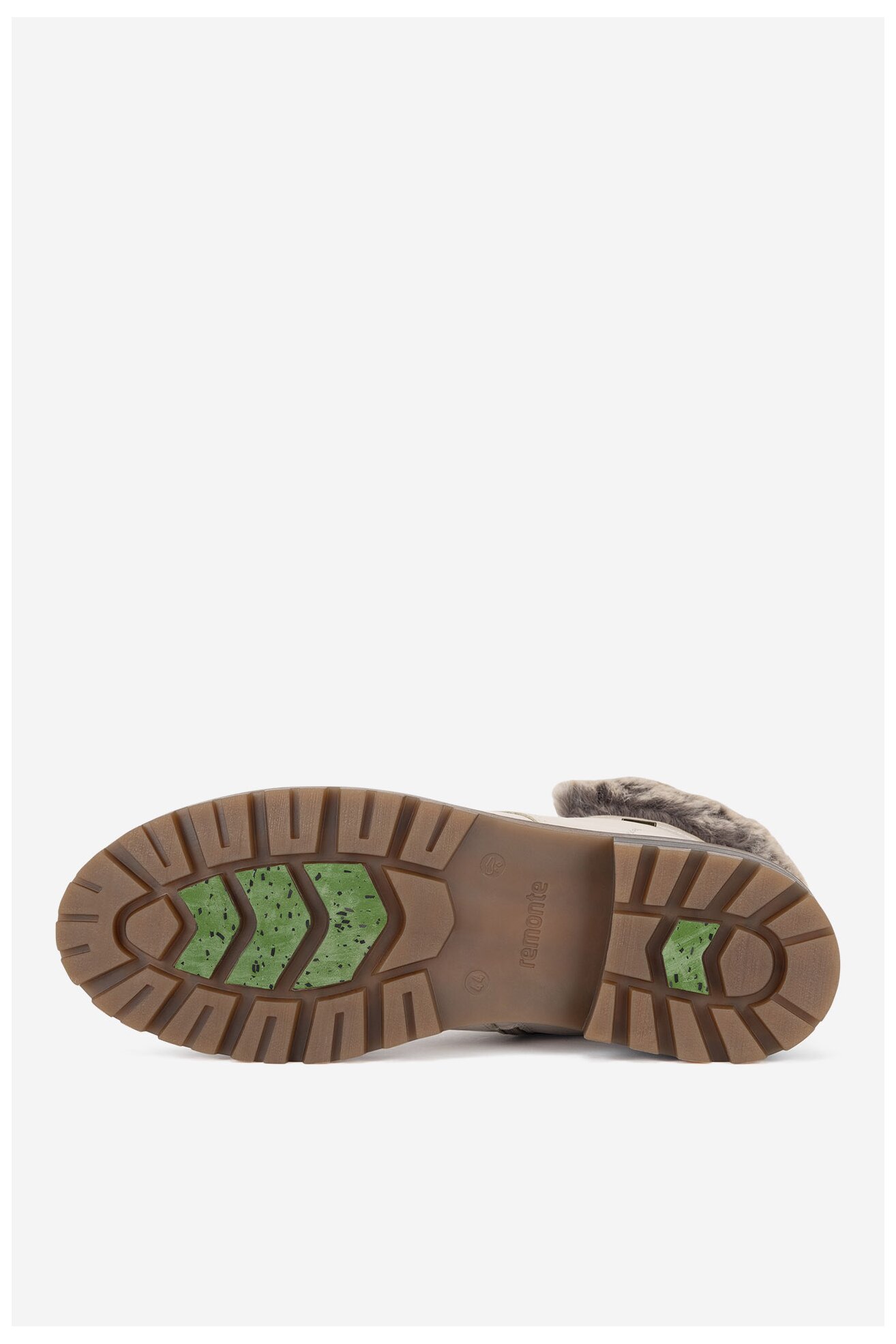 Trzewiki Remonte D0B74-80 Biały