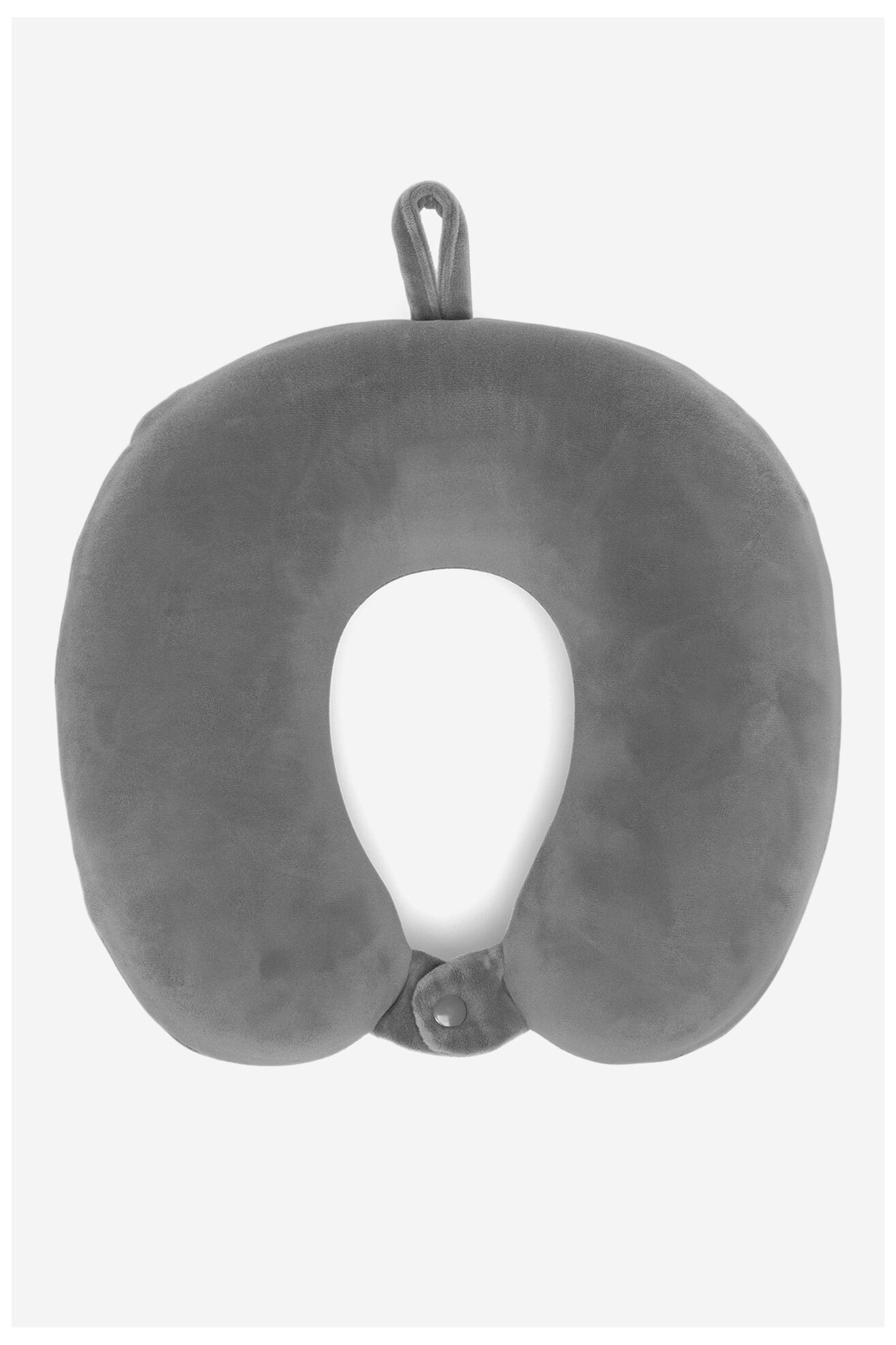 Jastuk za putovanja DeeZee 9WF-001-SS24 SIVA