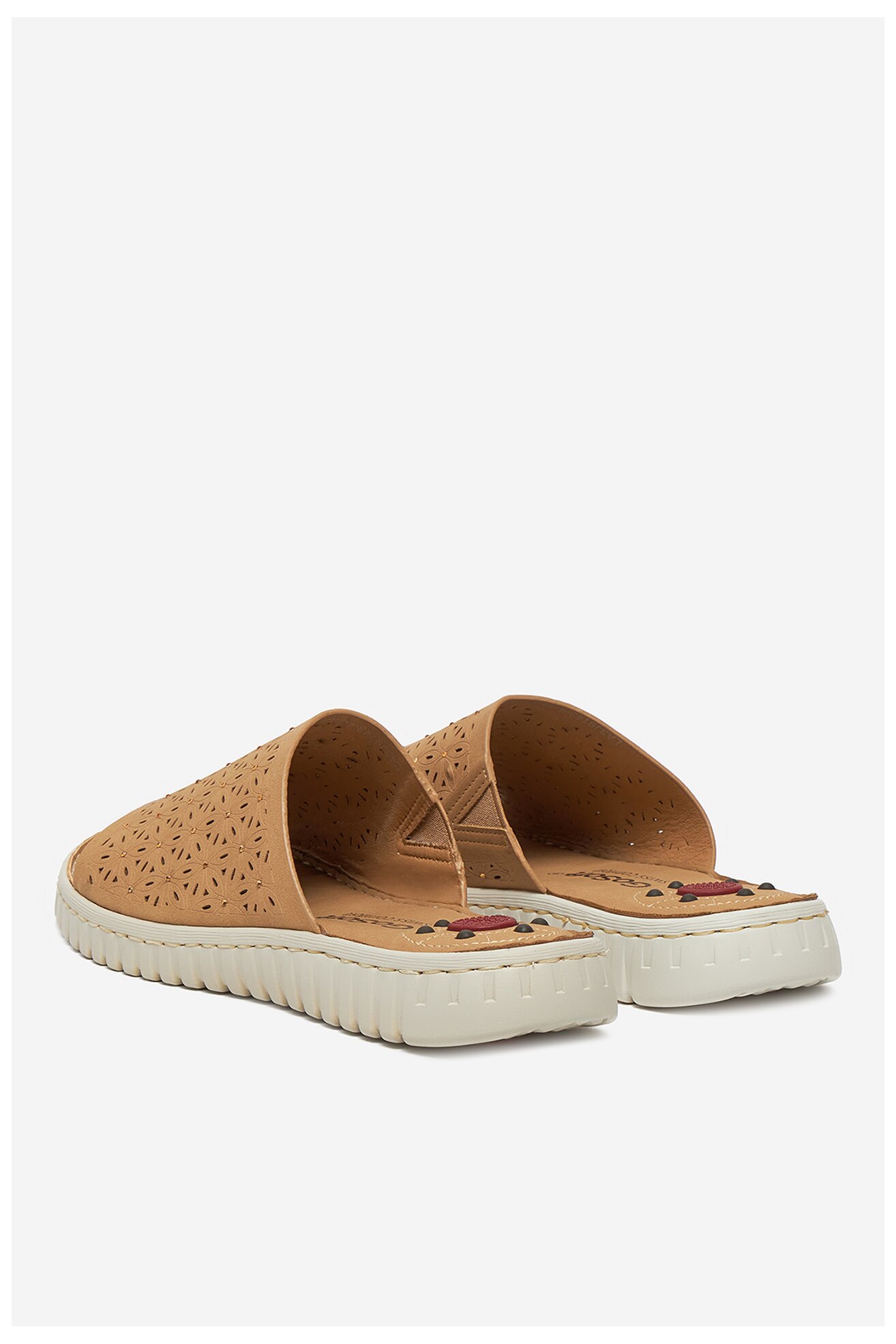 Șlapi Go Soft LA3J9143-4 BEJ