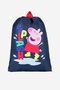 Săculeț pentru încălțăminte PEPPA PIG ACCCS-AW24-108PP BLEUMARIN