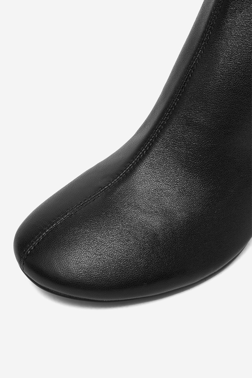 Gino Rossi - Kozaki skórzane - 5906751460535