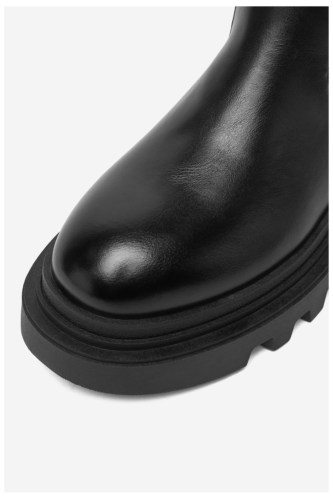 Bokacsizma Juicy Couture CEO-HY63020S-3 FEKETE