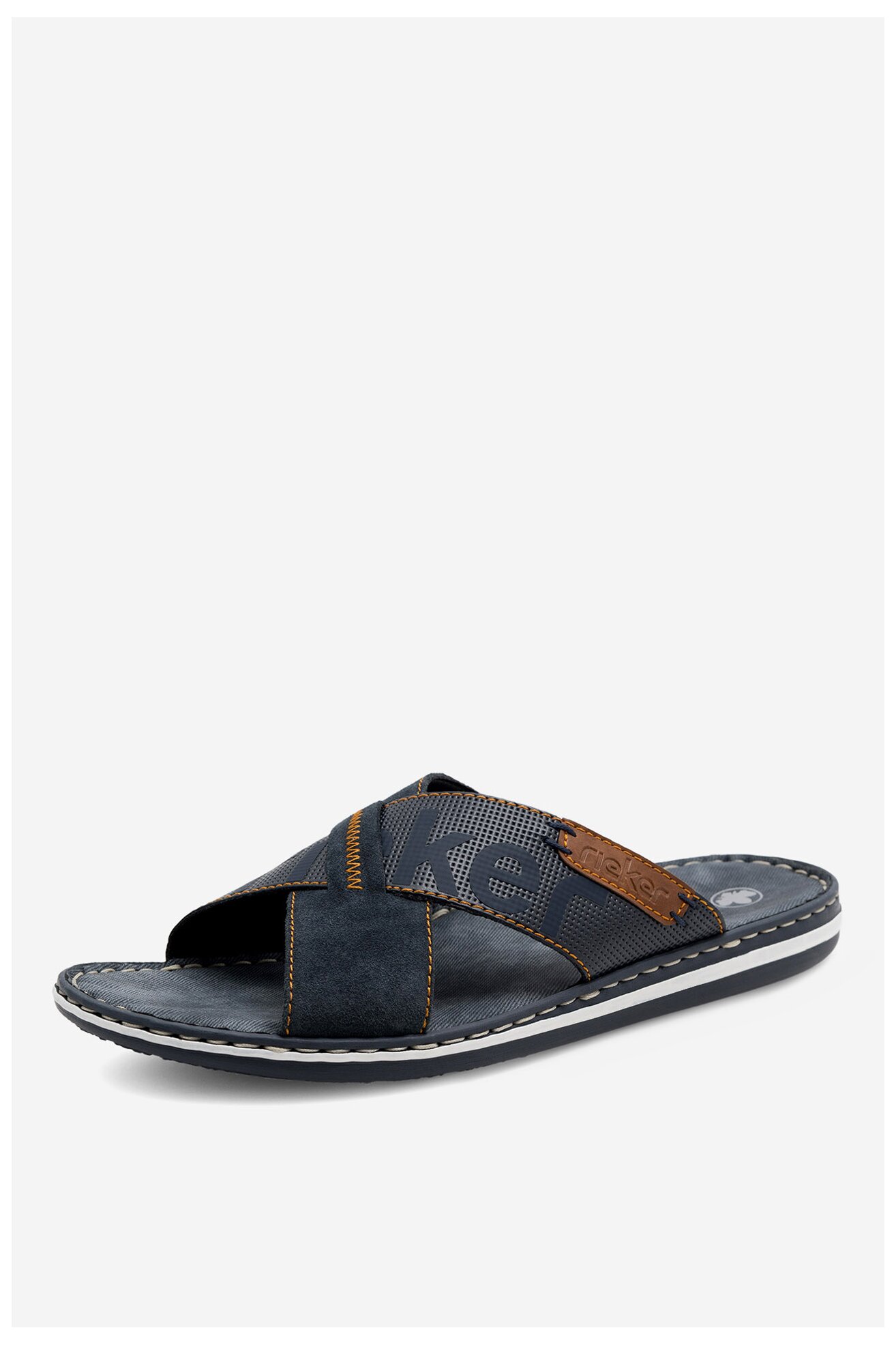 Șlapi Rieker 21098-14 ALBASTRU