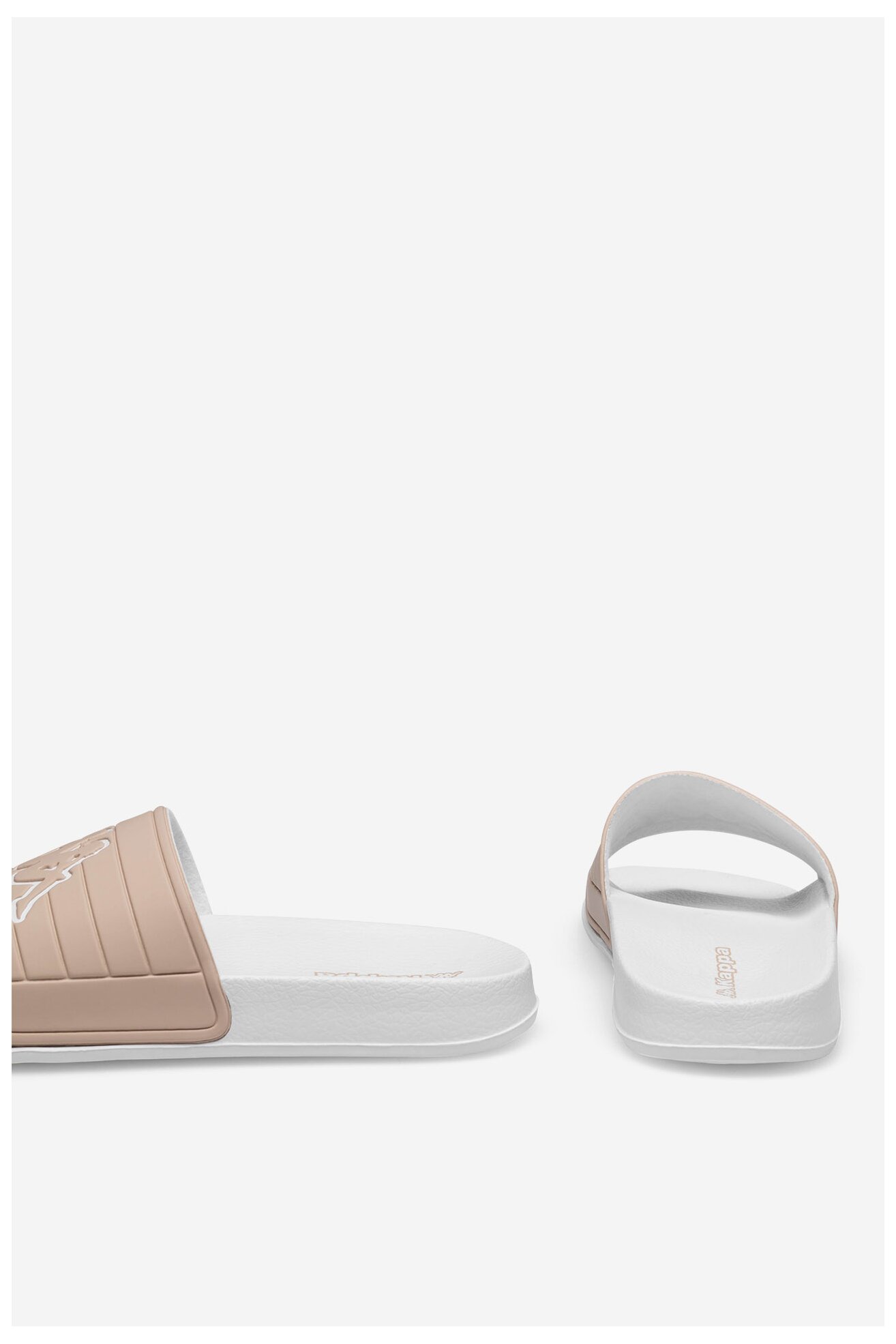 Джапанка за басейн Kappa SS24-W2 БЕЖОВ