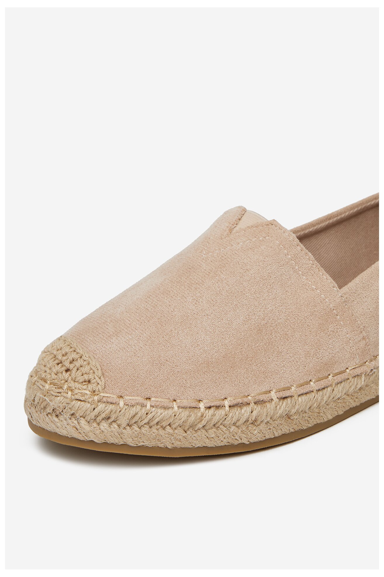 Espadryle Jenny WSS990-249 Beżowy