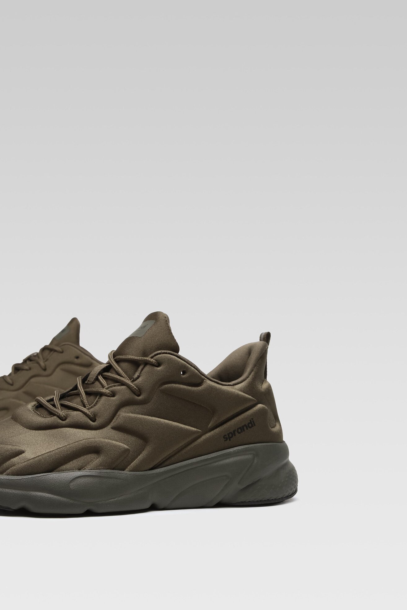 Кросівки спортивні Sprandi HYPNOSIS MP-S21R284A-7 ХАКІ