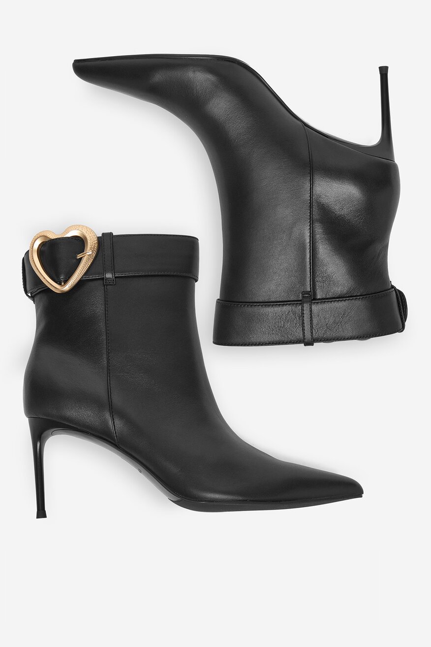 
                Боти EVA MINGE ЧЕРЕН - 5906751463017