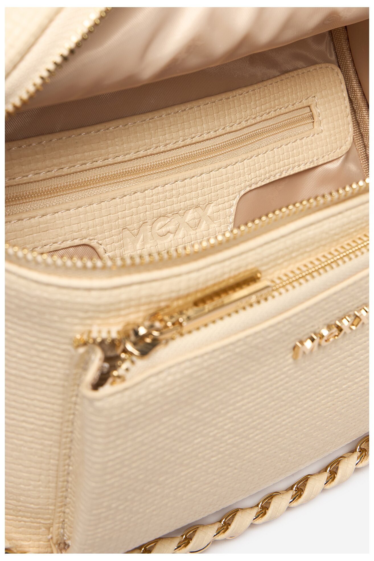 Дамска чанта Mexx CEO-MEXX-S-005-07 СВЕТЛОЖЪЛТ