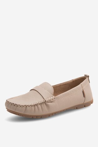 Мокасини Lasocki RST-MARA-10 СВІТЛО-БЕЖЕВИЙ