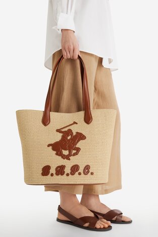 Сумка З Ремінцем Beverly Hills Polo Club CEO-BHPC-S-003-09 КОРИЧНЕВИЙ