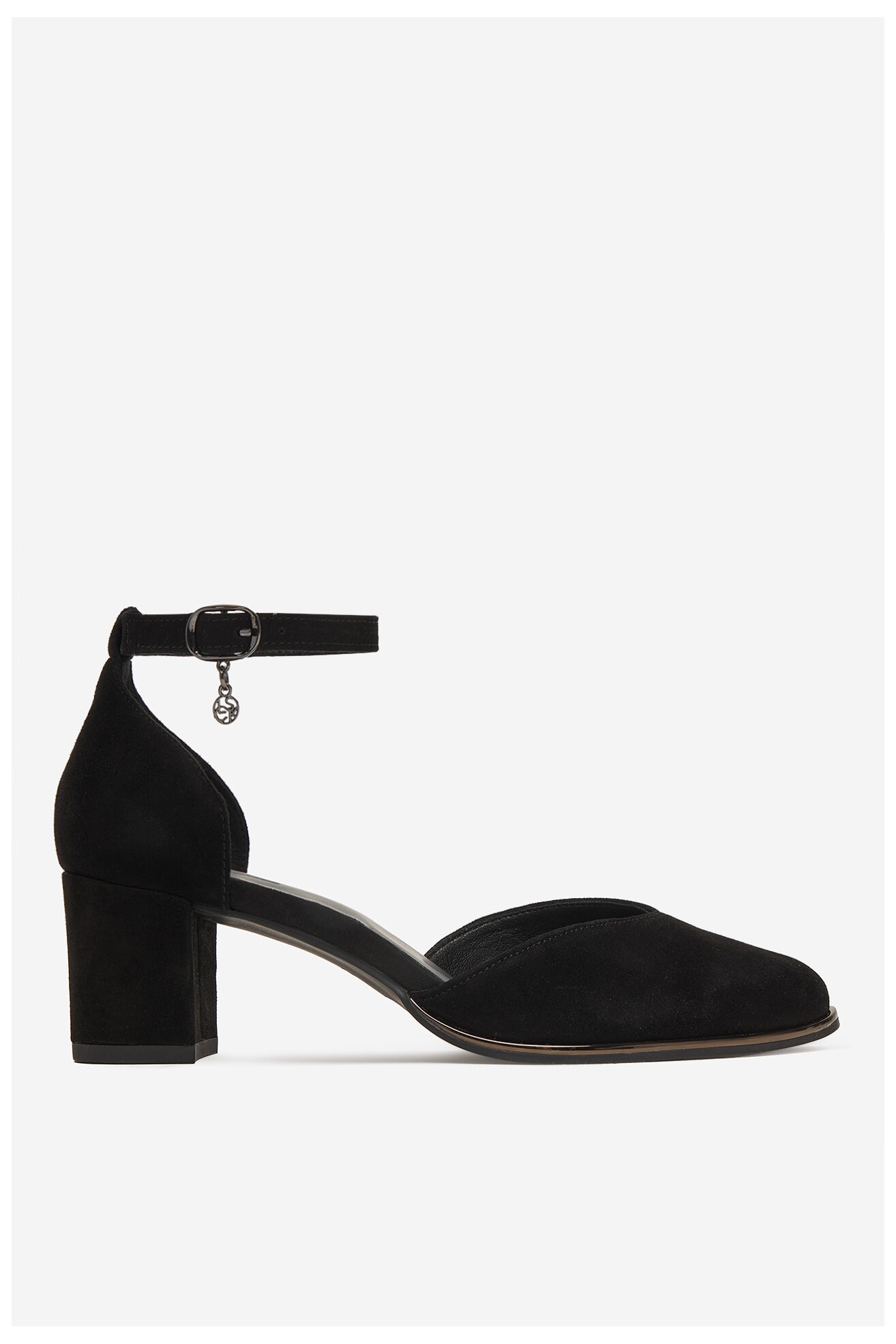 Czółenka Lasocki CEO-WB-VELA-02 Czarny