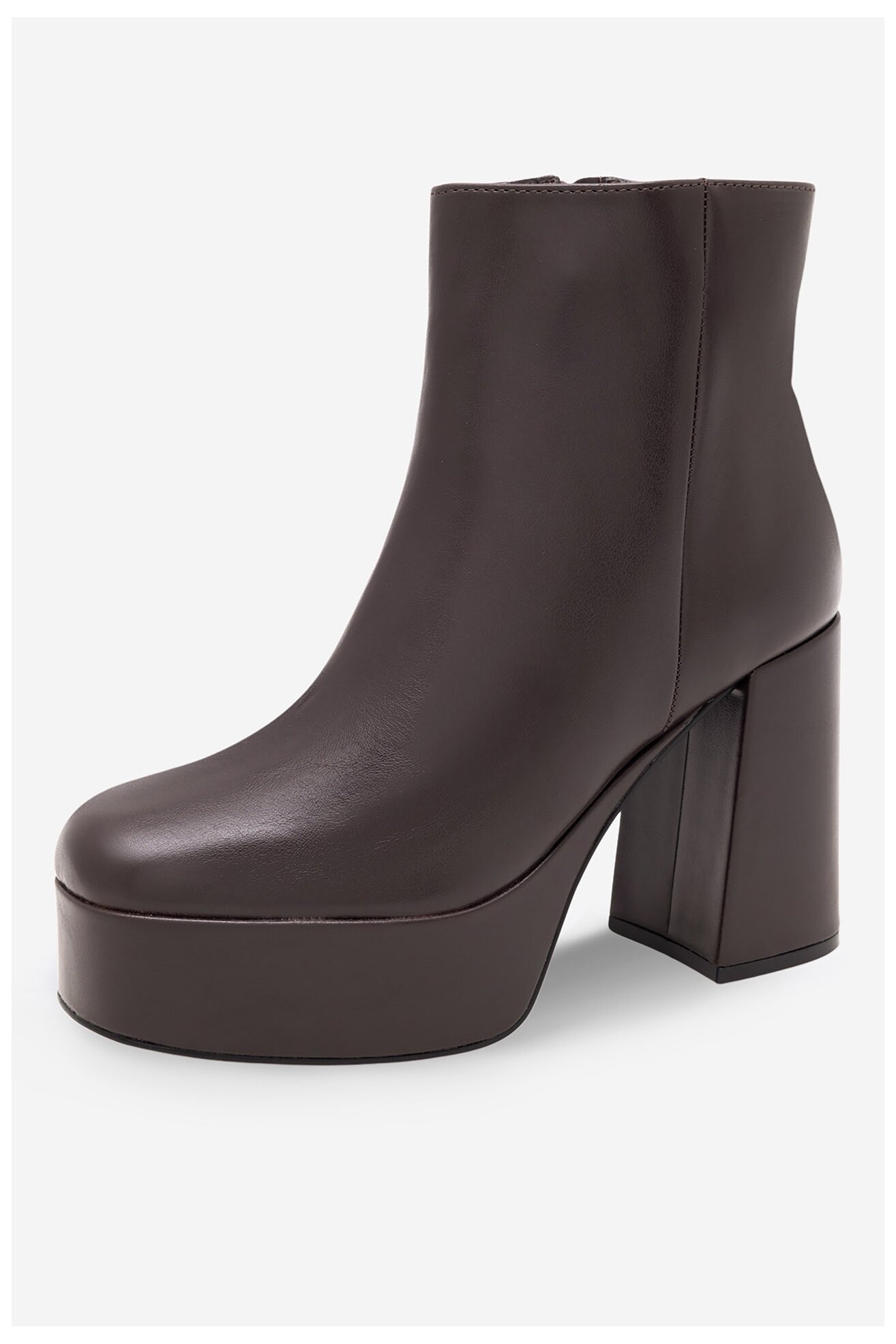 Botki Jenny Fairy MEG WFA120509-1 Brązowy