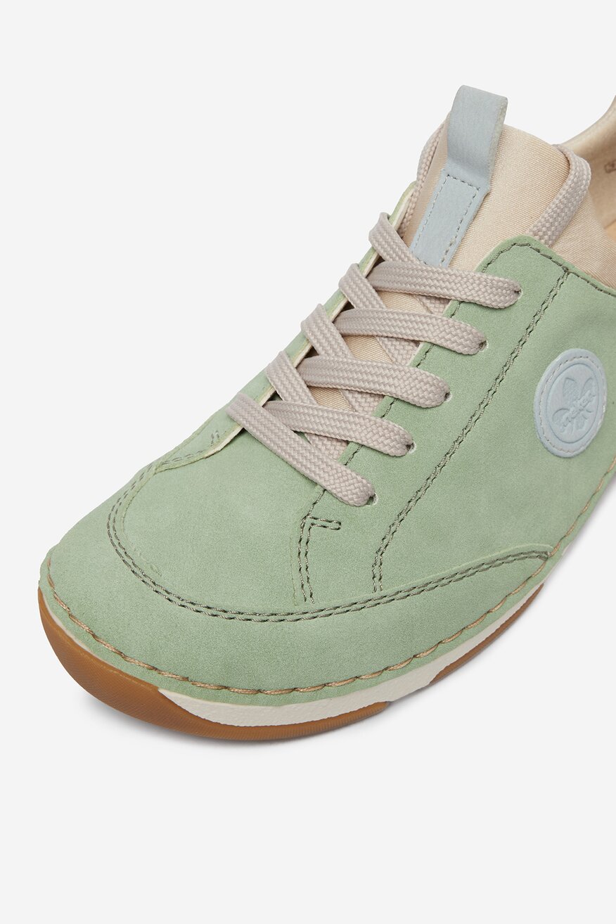 
                Rieker - Półbuty - 2230092744461